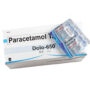 Dolo 650mg Tablet