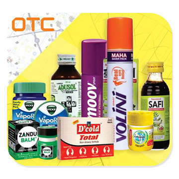 OTC Products