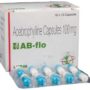 AB-flo 100 Capsules