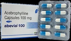 Abevia 100mg Capsules