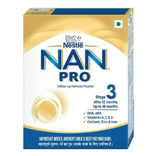 NAN PRO Stage 3