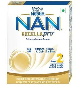 NAN EXCELLA PRO STAGE 2