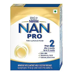 NAN PRO Stage 2