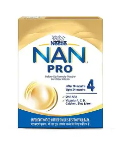 NAN PRO Stage 4