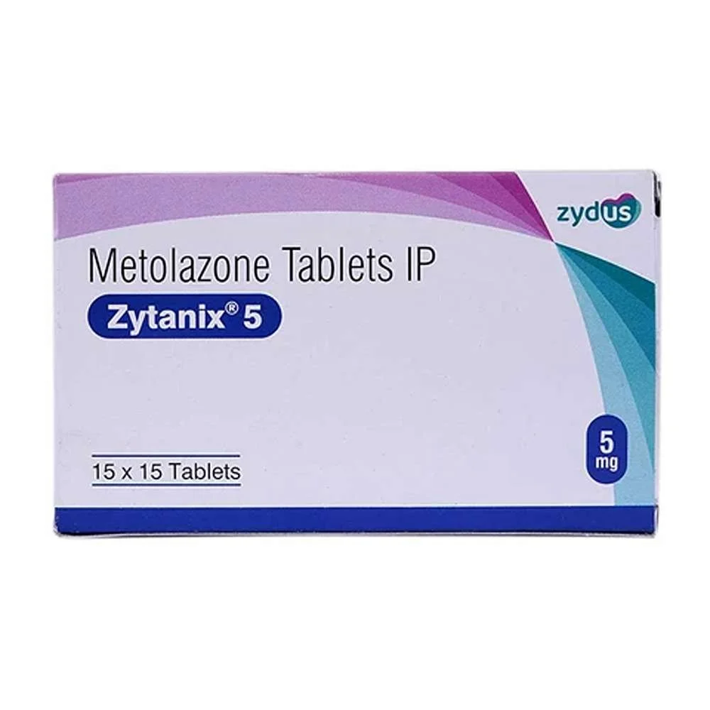 Zytanix 5mg Tablet