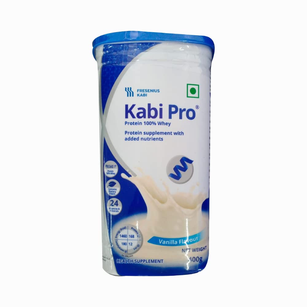KABI PRO VANILLA POWDER
