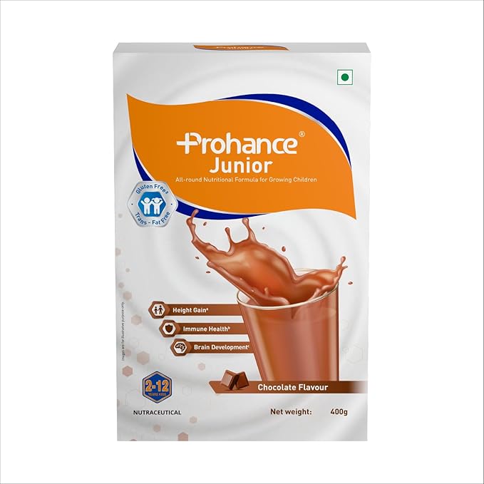 PROHANCE JUNIOR CHOCOLATE FLAVOUR