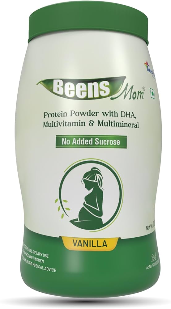 BEENS MOM VANILLA POWDER