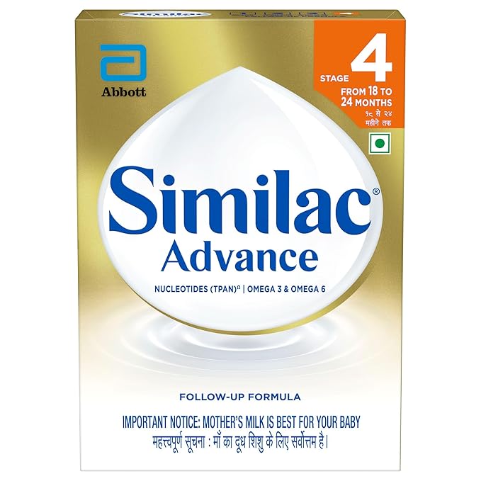 SIMILAC ADVANCE 4