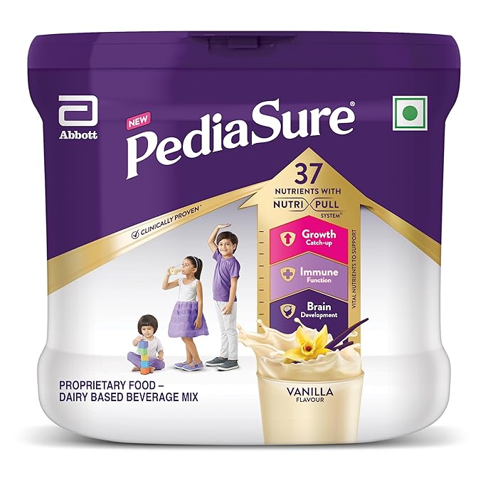 PEDIASURE VANILLA FLAVOUR