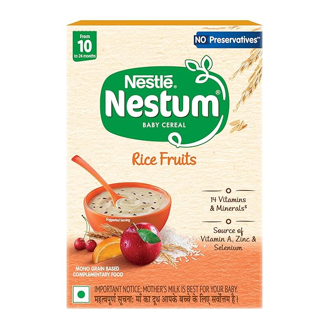 NESTUM Rice fruits