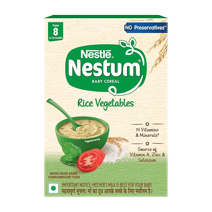 NESTUM  Rice vegetables