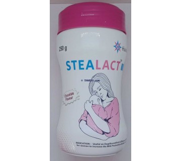 STEALACT CHOCOLATE FLAVOUR POWDER