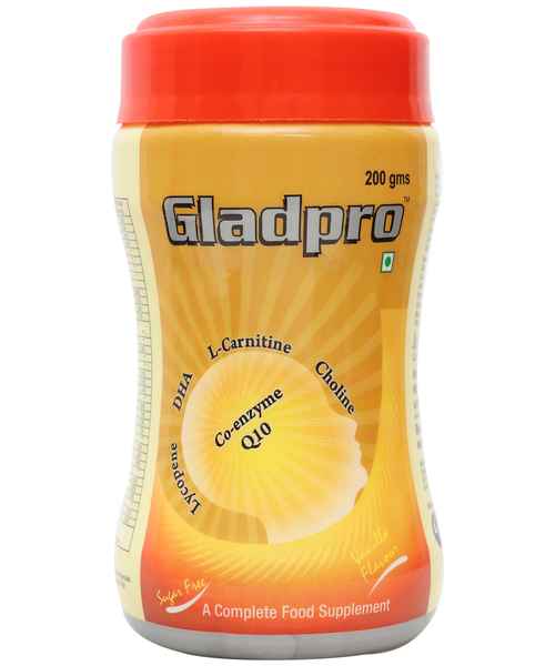 GLADPRO VANILLA FLAVOUR POWDER