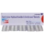 ZyrCold Tablet