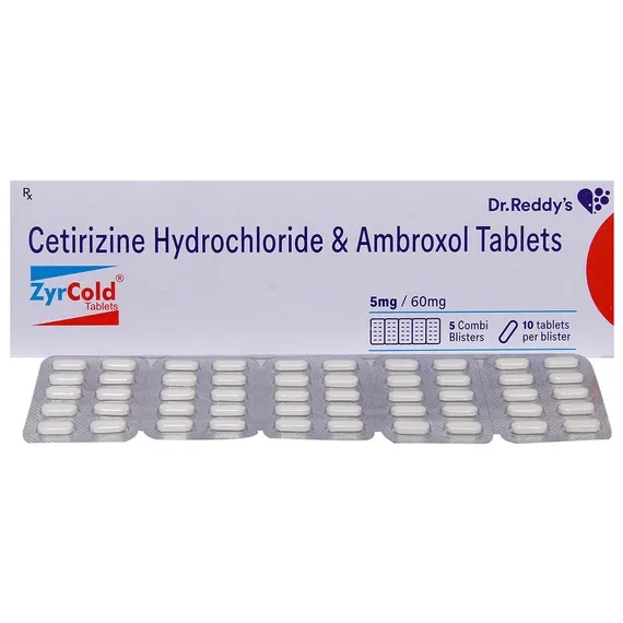 ZyrCold Tablet