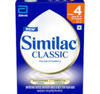 SIMILAC CLASSIC 4