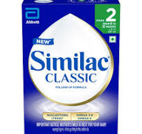 SIMILAC CLASSIC 2