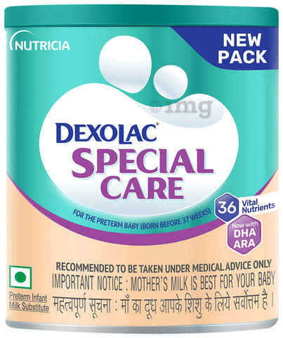 DEXOLAC SPECIAL CARE