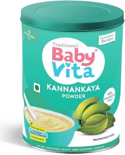 BABY VITA KANNANKAYA POWDER