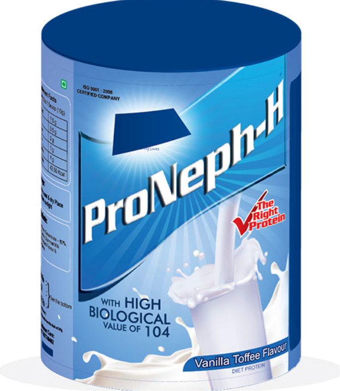 PRONEPH H VANILLA POWDER