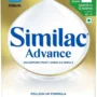 SIMILAC ADVANCE 2