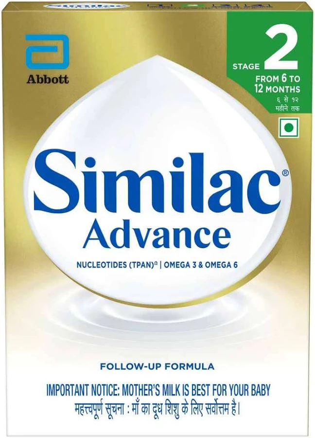 SIMILAC ADVANCE 2