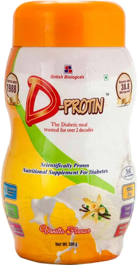 B-PROTIN VANILLA POWDER