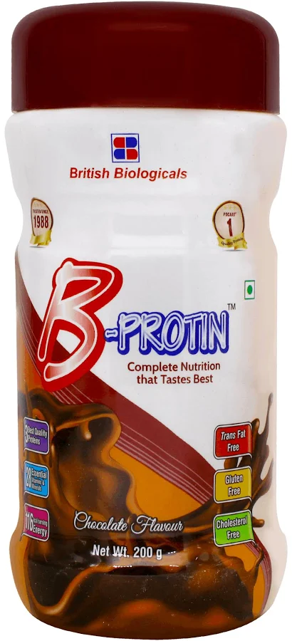 B-PROTIN COCOLATE POWDER