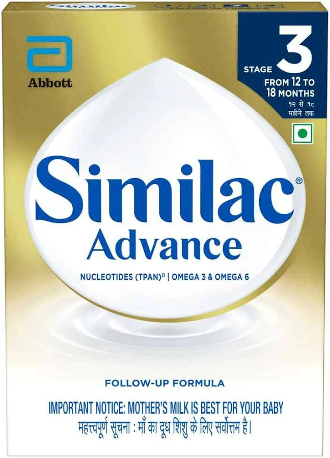 SIMILAC ADVANCE 3