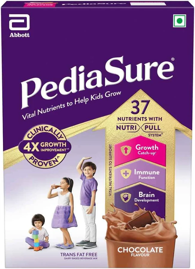 PEDIASURE CHOCOLATE FLAVOUR