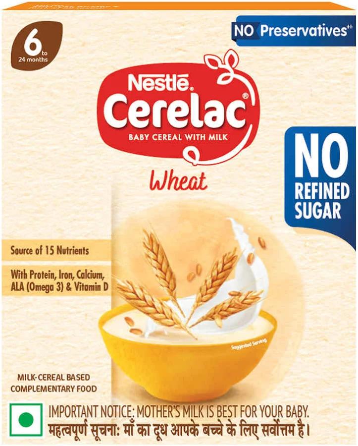 CERELAC WHEAT