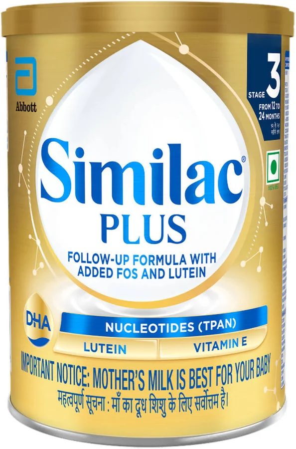 SIMILAC PLUS