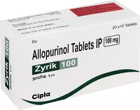 Zyrik 100 Tablet